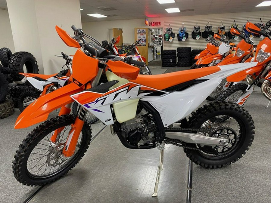 2023 KTM XC 450 F