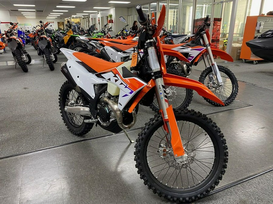 2023 KTM XC 450 F