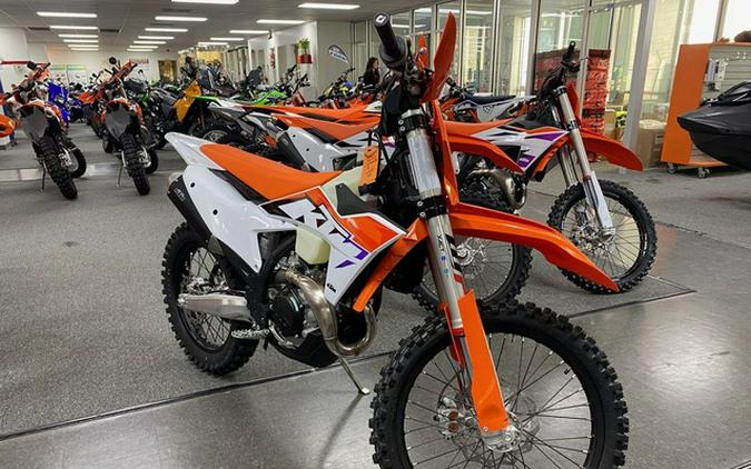 2023 KTM XC 450 F