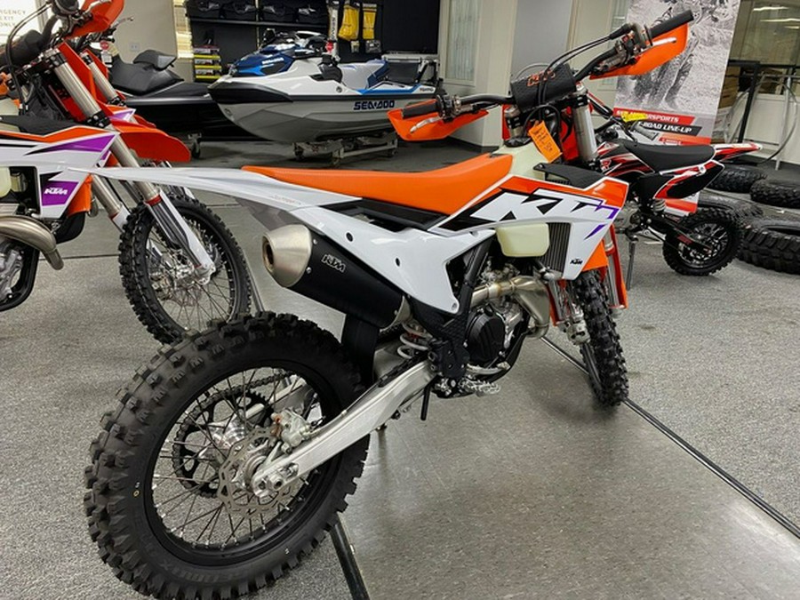 2023 KTM XC 450 F