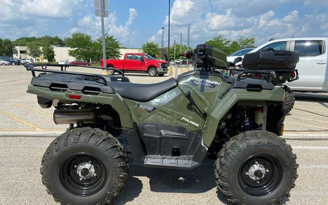 2023 Polaris Sportsman 450 H.O. EPS