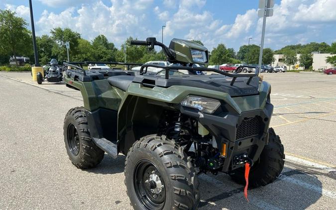 2023 Polaris Sportsman 450 H.O. EPS