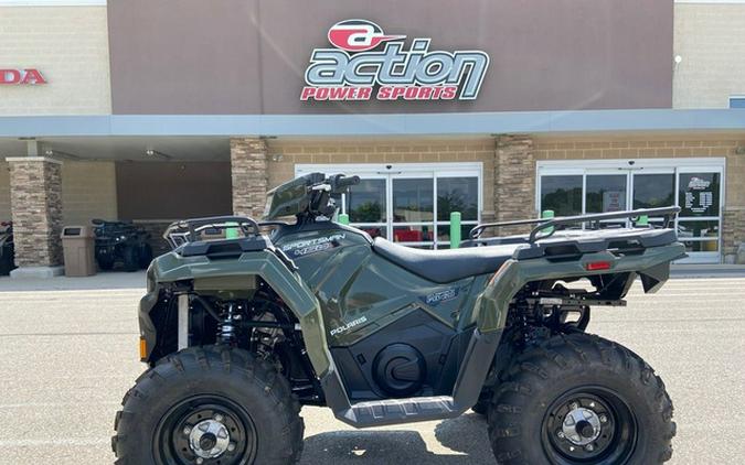 2023 Polaris Sportsman 450 H.O. EPS