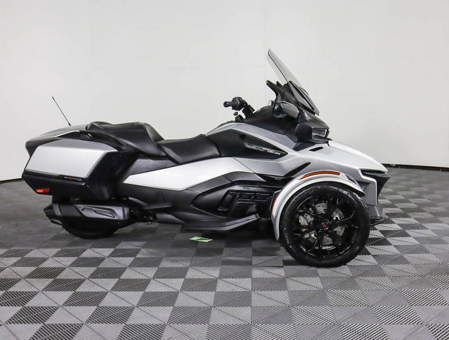 2022 Can-Am® Spyder RT Rotax 1330 ACE