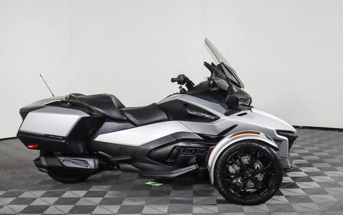 2022 Can-Am® Spyder RT Rotax 1330 ACE