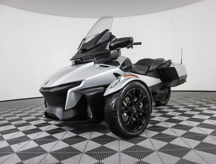 2022 Can-Am® Spyder RT Rotax 1330 ACE