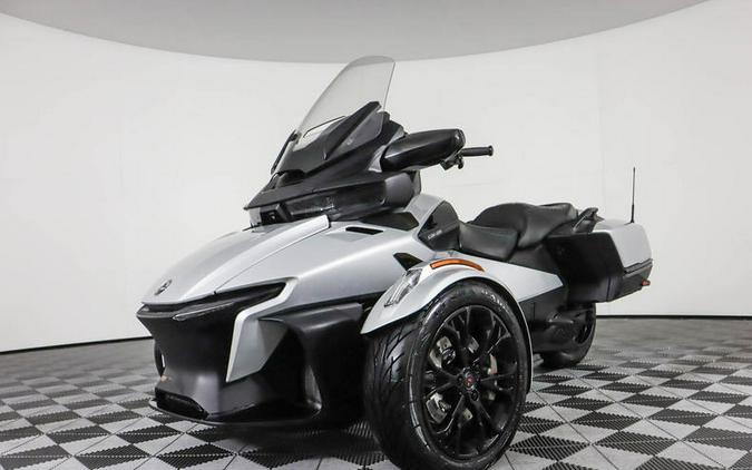 2022 Can-Am® Spyder RT Rotax 1330 ACE