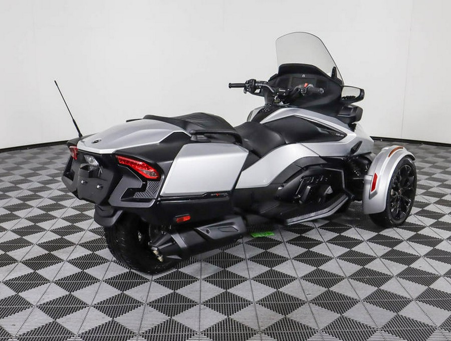 2022 Can-Am® Spyder RT Rotax 1330 ACE