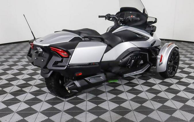 2022 Can-Am® Spyder RT Rotax 1330 ACE