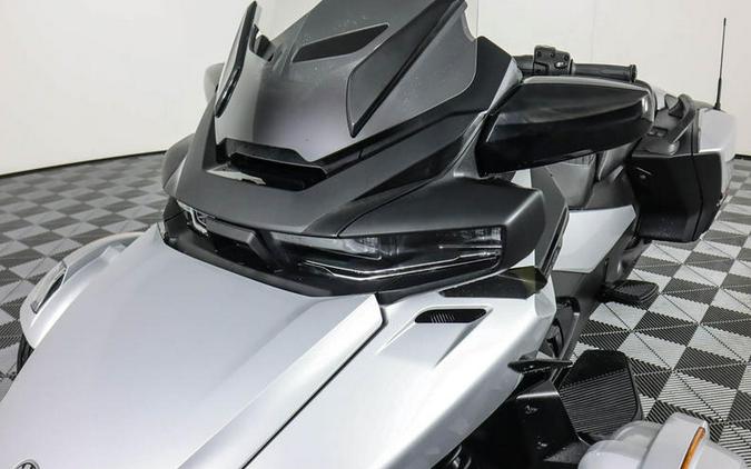 2022 Can-Am® Spyder RT Rotax 1330 ACE