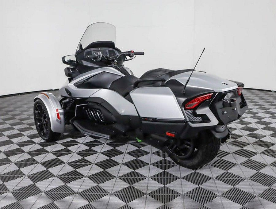 2022 Can-Am® Spyder RT Rotax 1330 ACE