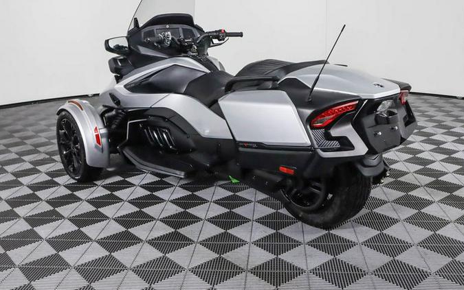 2022 Can-Am® Spyder RT Rotax 1330 ACE