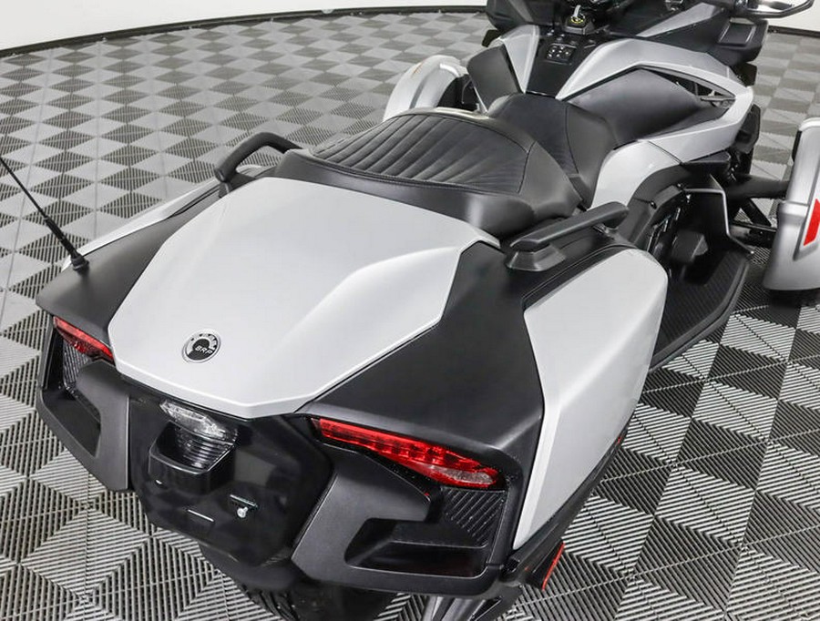 2022 Can-Am® Spyder RT Rotax 1330 ACE