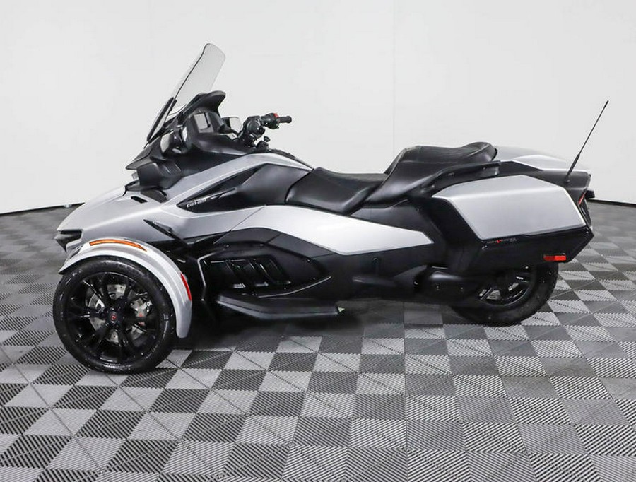 2022 Can-Am® Spyder RT Rotax 1330 ACE