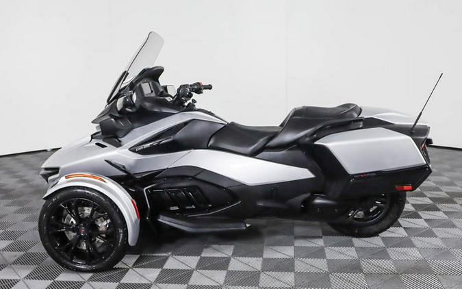 2022 Can-Am® Spyder RT Rotax 1330 ACE