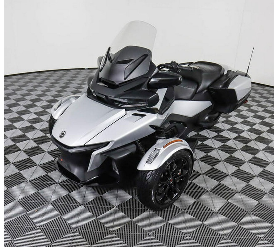 2022 Can-Am® Spyder RT Rotax 1330 ACE