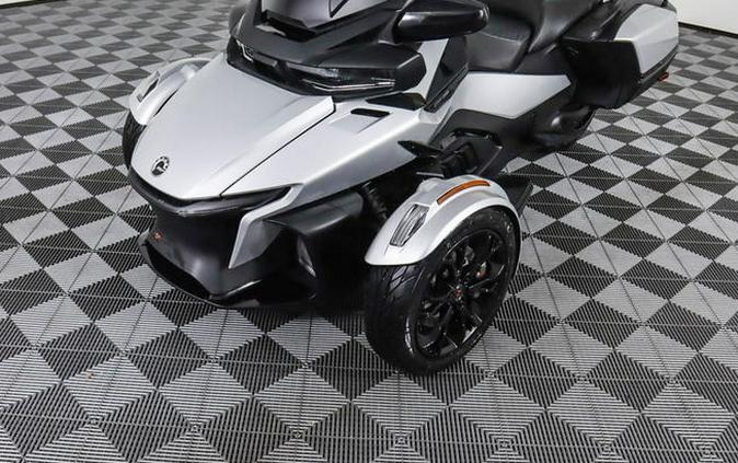 2022 Can-Am® Spyder RT Rotax 1330 ACE