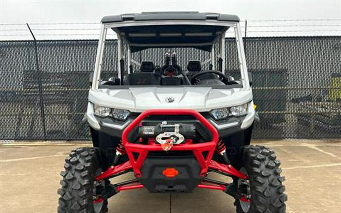 2024 Can-Am Defender MAX X MR With Half Doors HD10