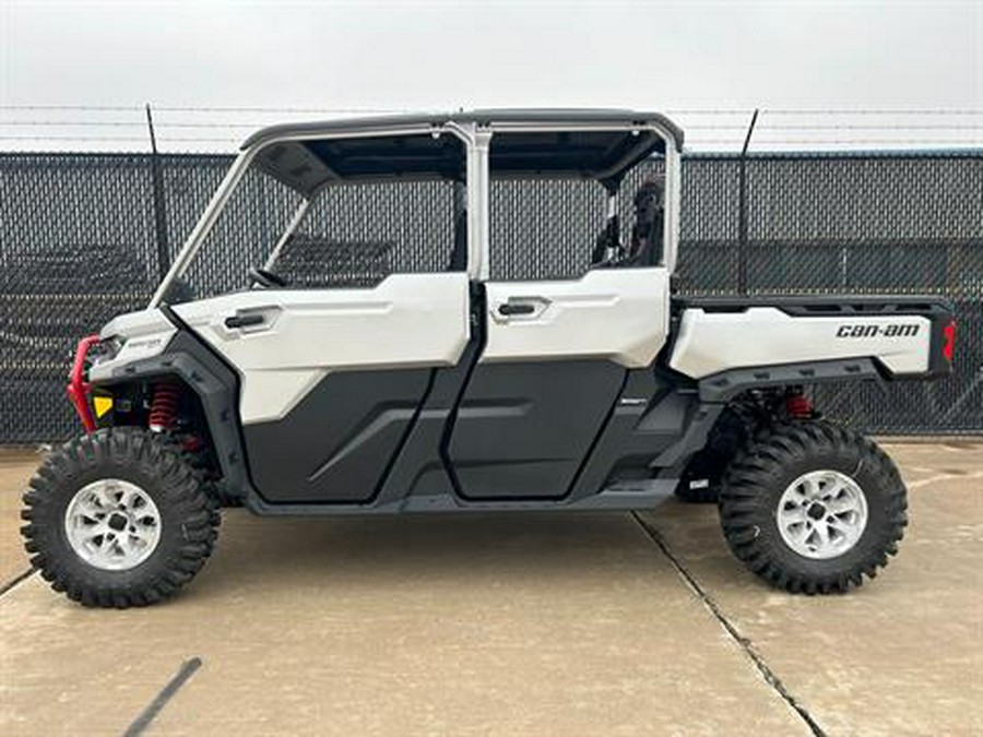 2024 Can-Am Defender MAX X MR With Half Doors HD10