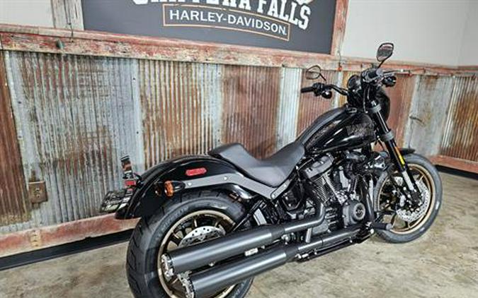 2024 Harley-Davidson Low Rider® S