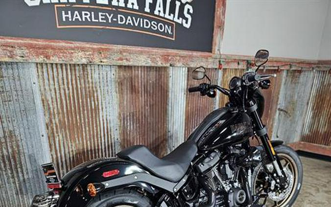 2024 Harley-Davidson Low Rider® S