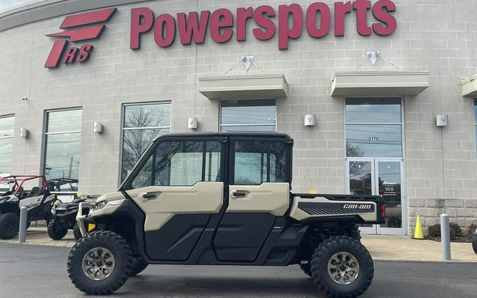 2024 Can-Am® DEFENDER MAX LTD CAB HD10