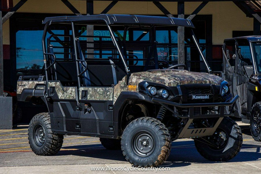 2024 Kawasaki MULE PRO-FXT™ 1000 LE CAMO