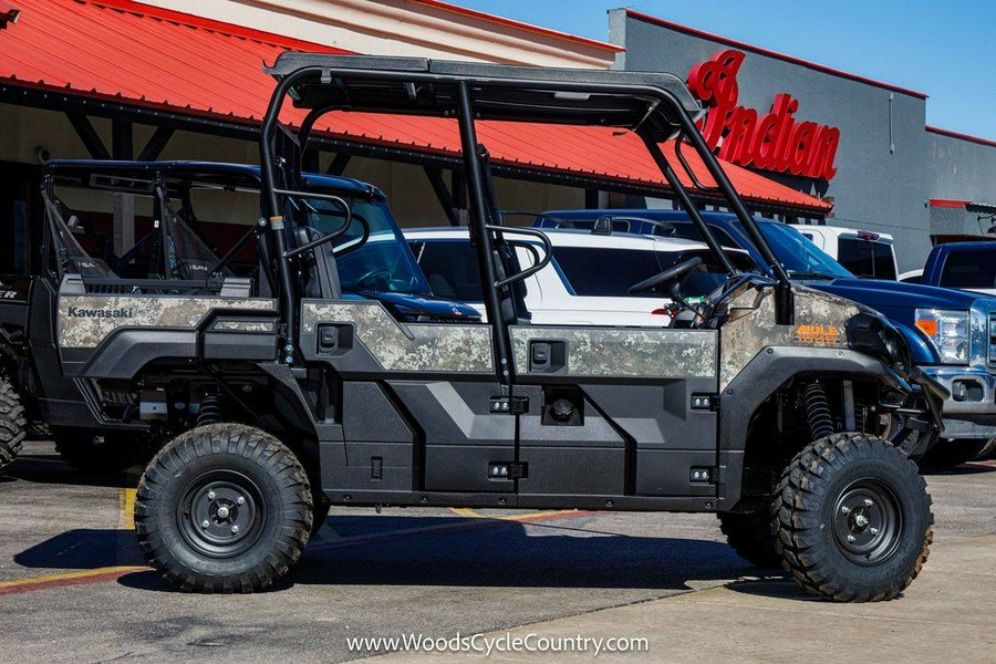 2024 Kawasaki MULE PRO-FXT™ 1000 LE CAMO