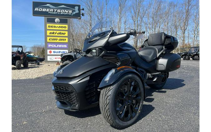 2024 Can-Am Spyder F3 Limited