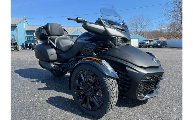 2024 Can-Am Spyder F3 Limited