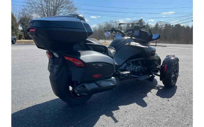 2024 Can-Am Spyder F3 Limited