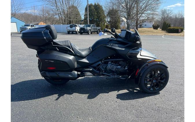 2024 Can-Am Spyder F3 Limited