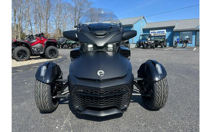 2024 Can-Am Spyder F3 Limited