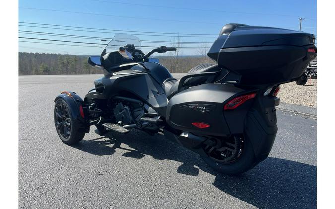 2024 Can-Am Spyder F3 Limited