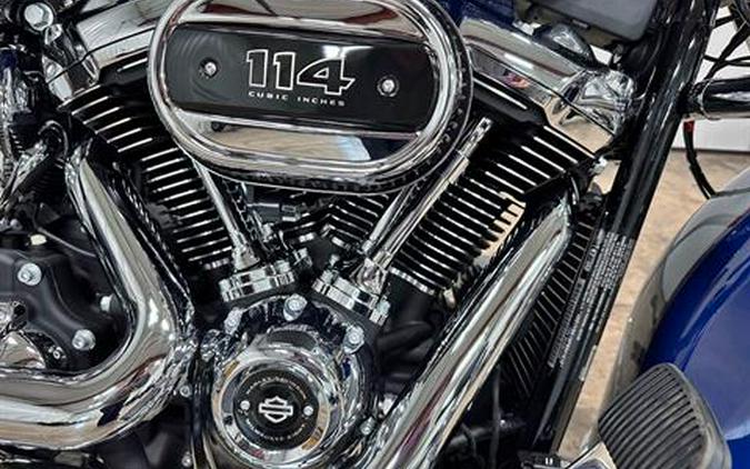 2023 Harley-Davidson Heritage Classic 114