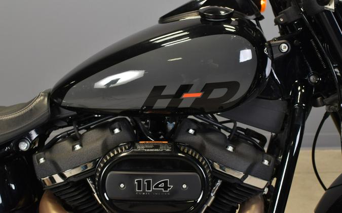 2022 Harley-Davidson Fat Bob 114