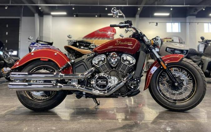 2020 Indian Scout 100th Anniversary Review (9 Fast Facts)