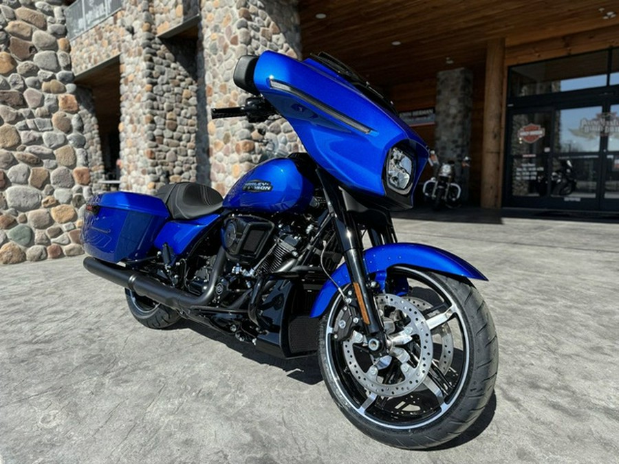 2024 Harley-Davidson FLHX - Street Glide