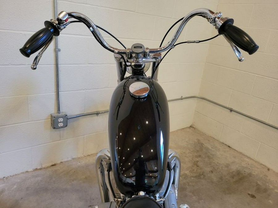 used 1969 Triumph T120 Chopper