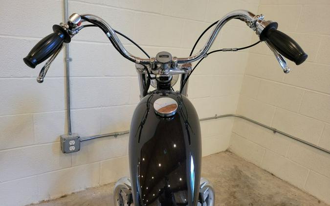 used 1969 Triumph T120 Chopper