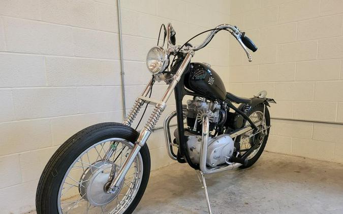 used 1969 Triumph T120 Chopper