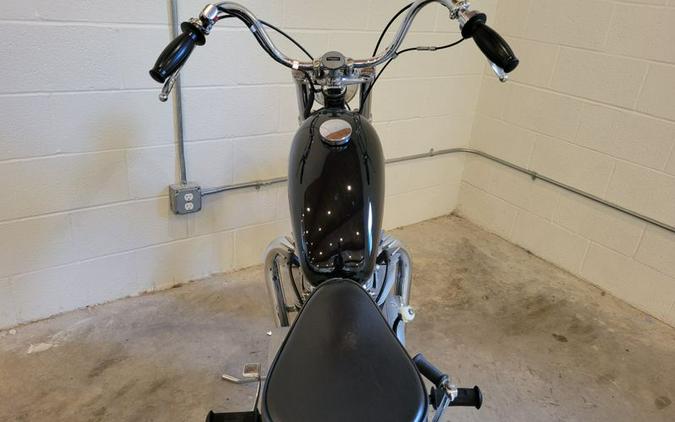 used 1969 Triumph T120 Chopper