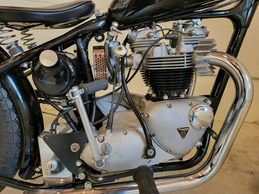 used 1969 Triumph T120 Chopper