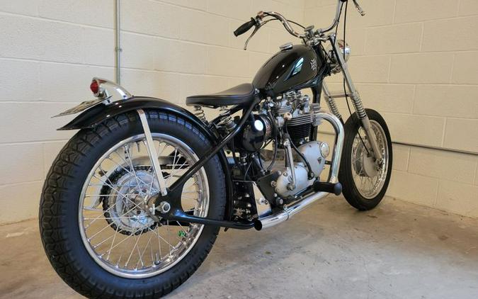 used 1969 Triumph T120 Chopper