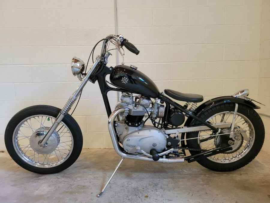 used 1969 Triumph T120 Chopper