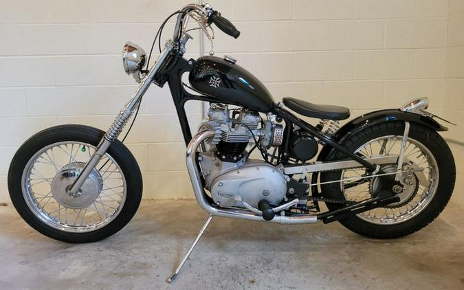 used 1969 Triumph T120 Chopper