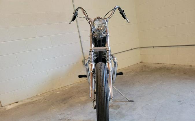 used 1969 Triumph T120 Chopper