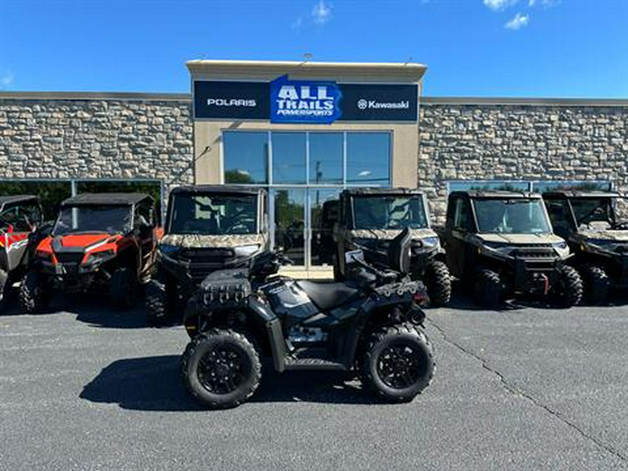 2024 Polaris Sportsman Touring 850