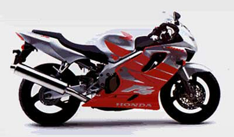 2000 Honda CBR600F4
