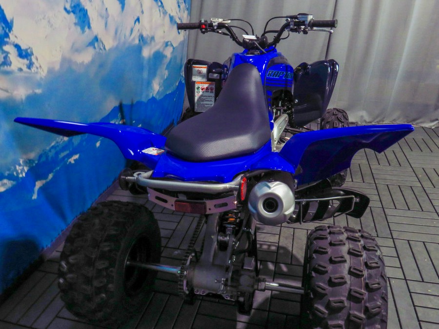 2024 Yamaha Raptor 700R